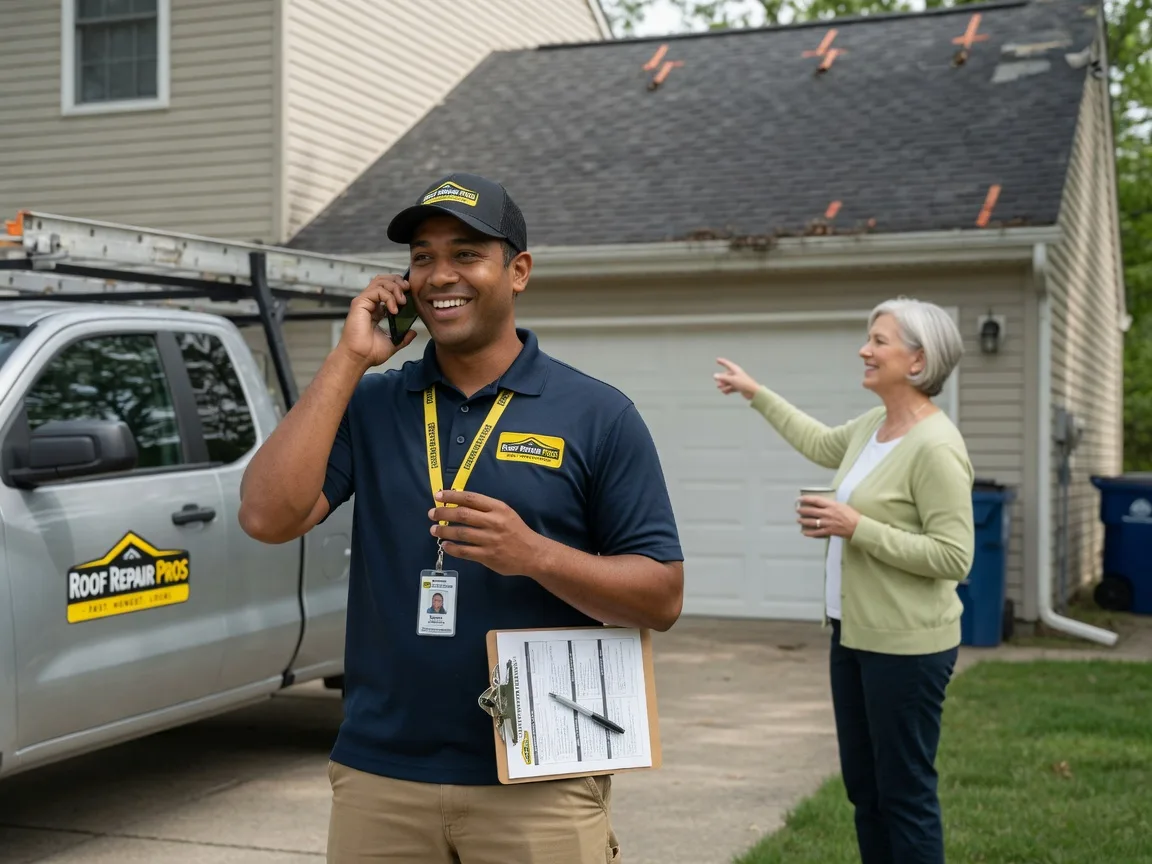 Roof Repair Greenfield Park, NY FAQs